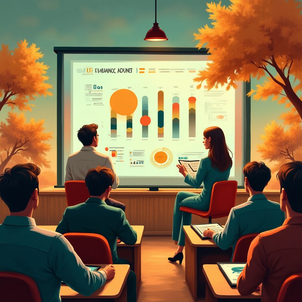 Evento comunitario de educación financiera
