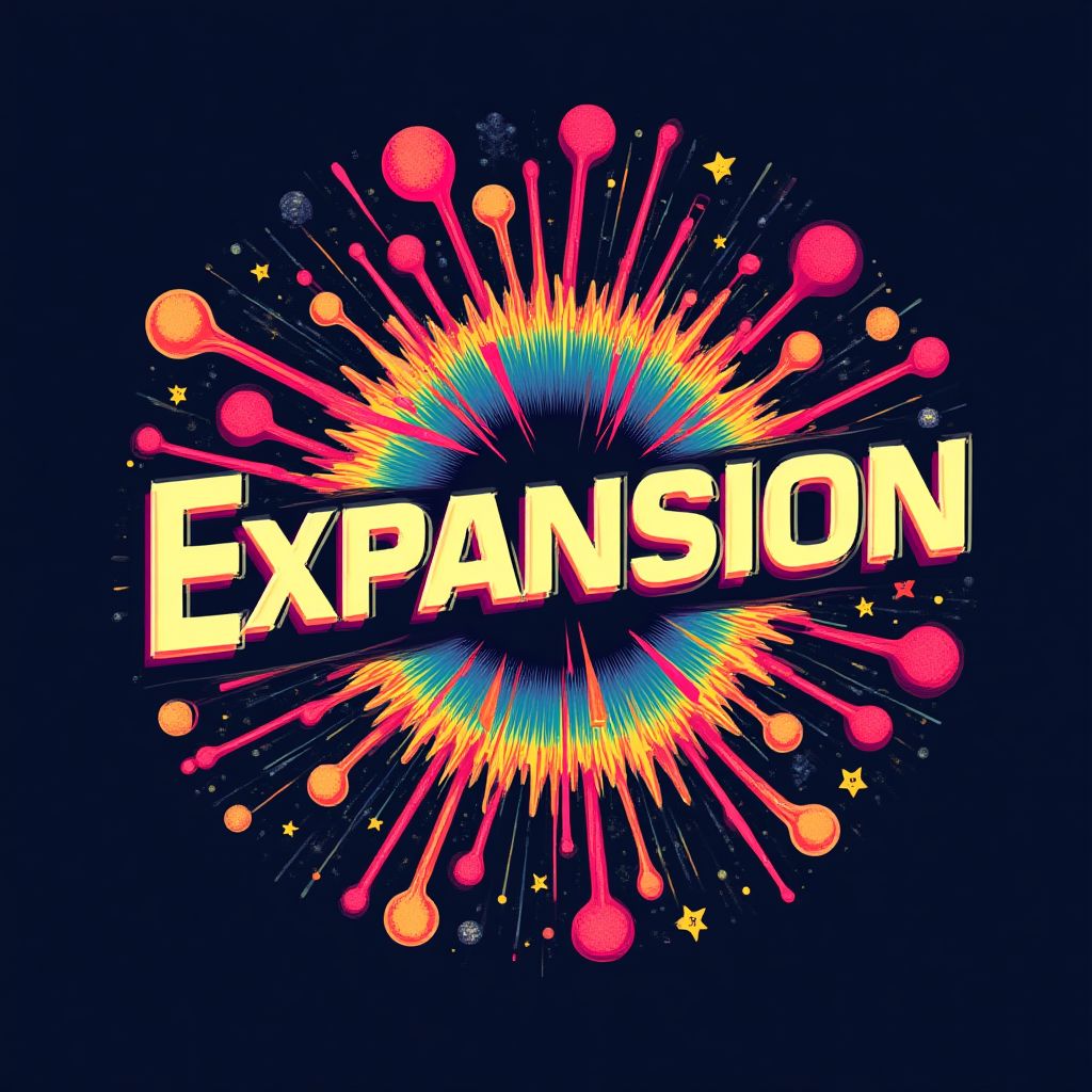 Logotipo Expansión