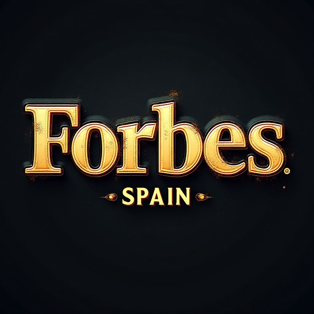 Logotipo Forbes España