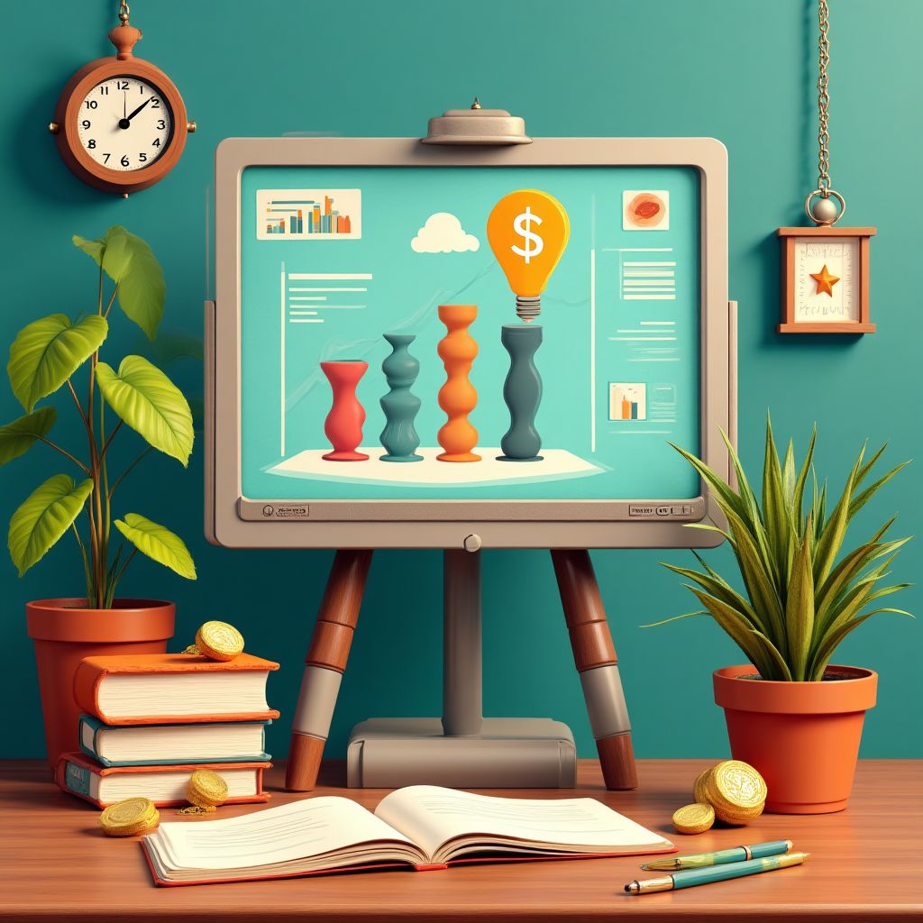 Cursos de educación financiera