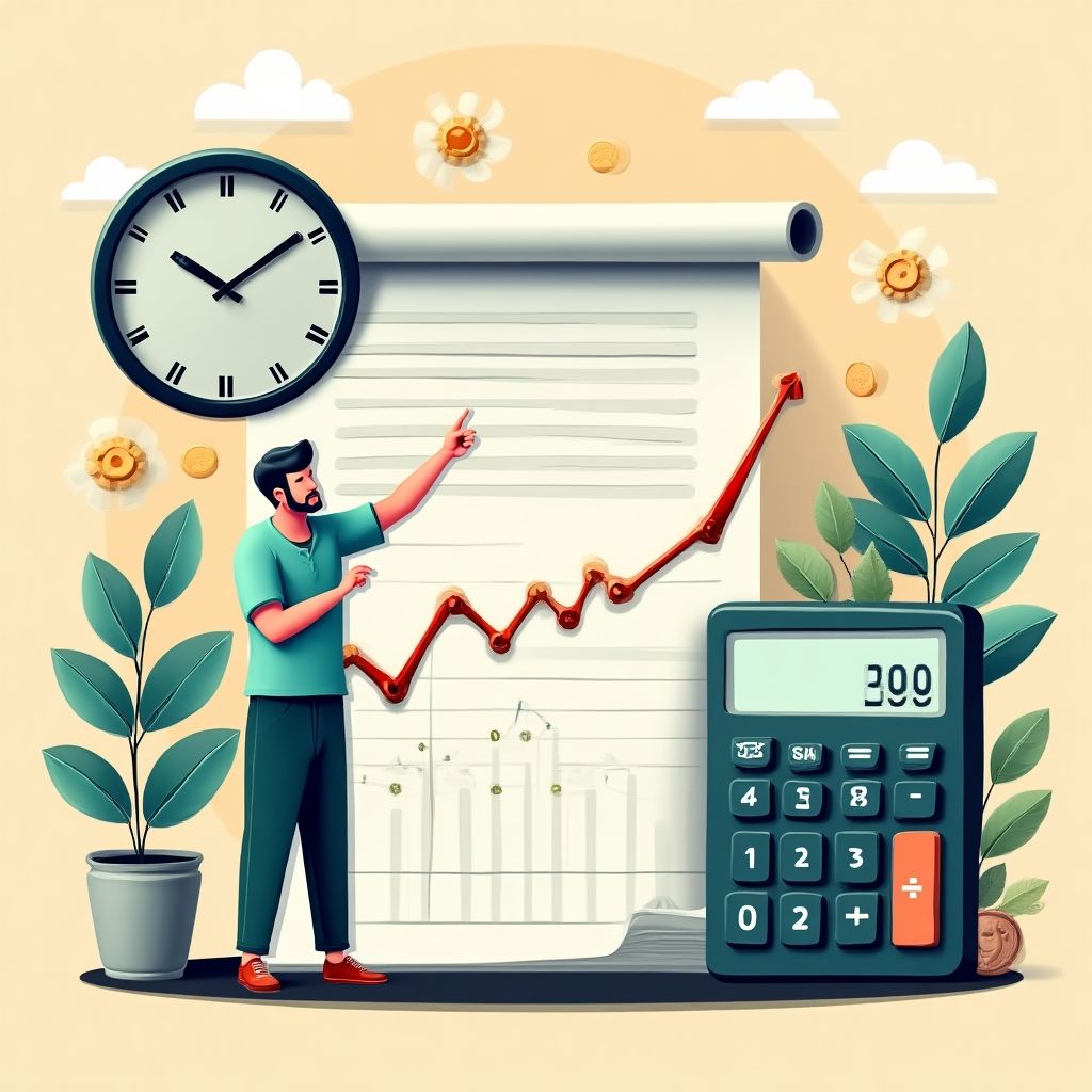 Herramienta de planificación financiera