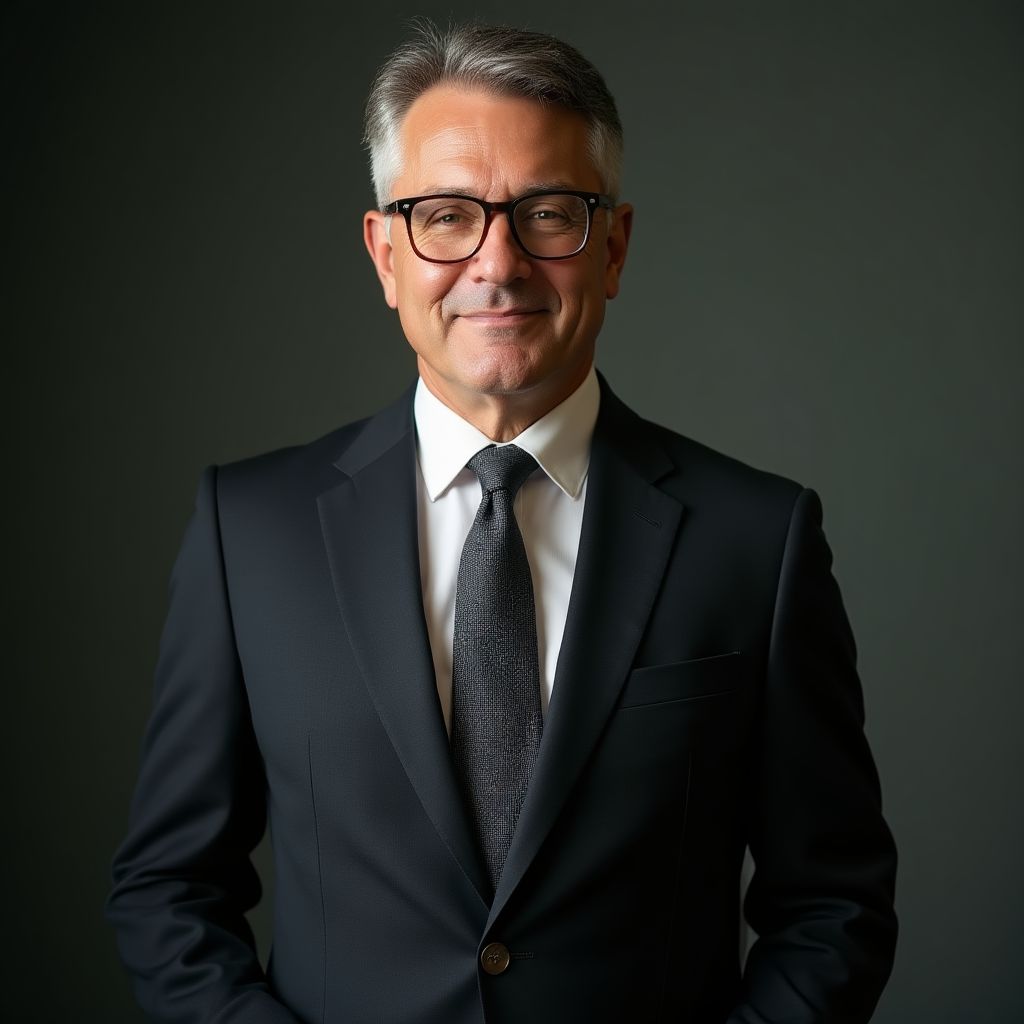 Carlos Rodríguez - Fundador y Director Ejecutivo