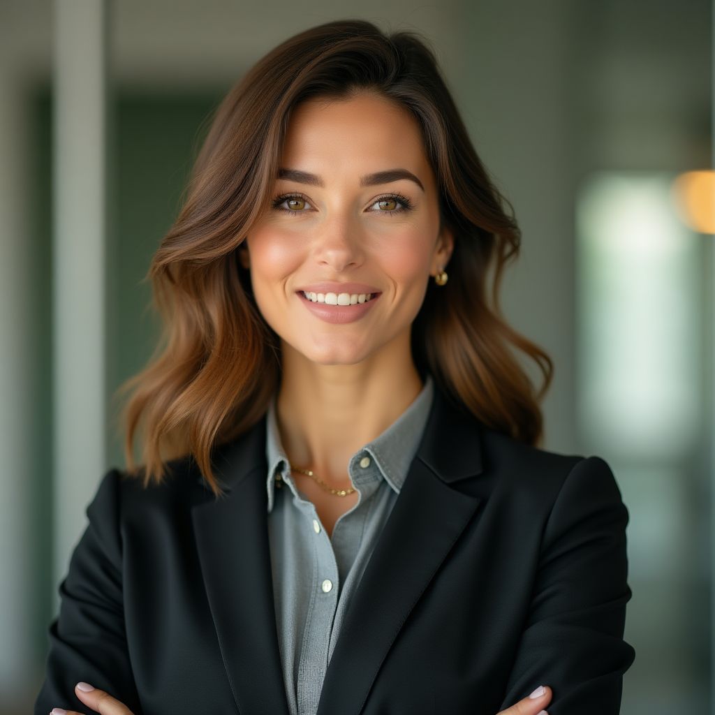 Elena Martínez - Directora de Estrategia