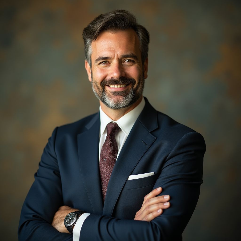 Miguel Sánchez - Especialista en Planificación Fiscal