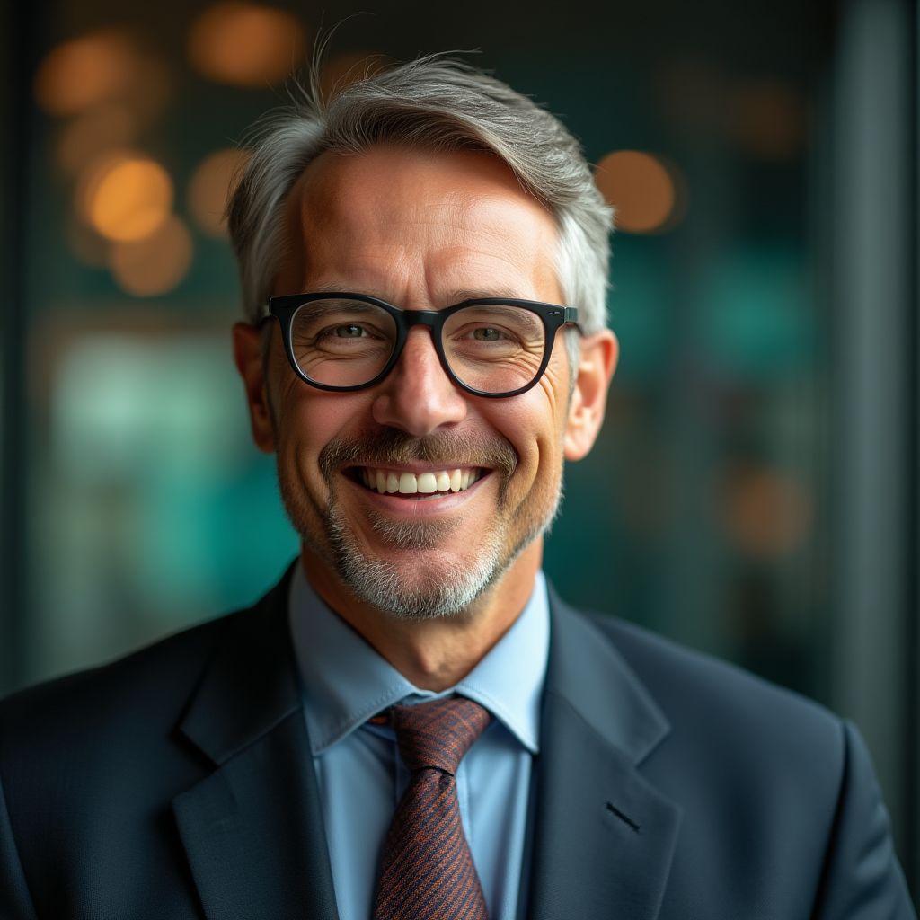 Javier Méndez - CEO de TechnoVent