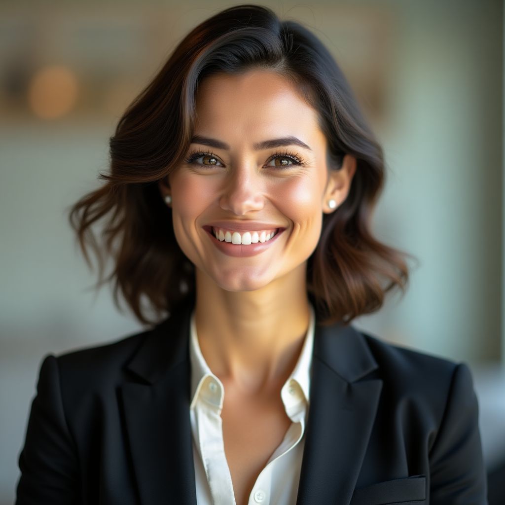 Ana Torres - Directora Financiera de GrupoMed